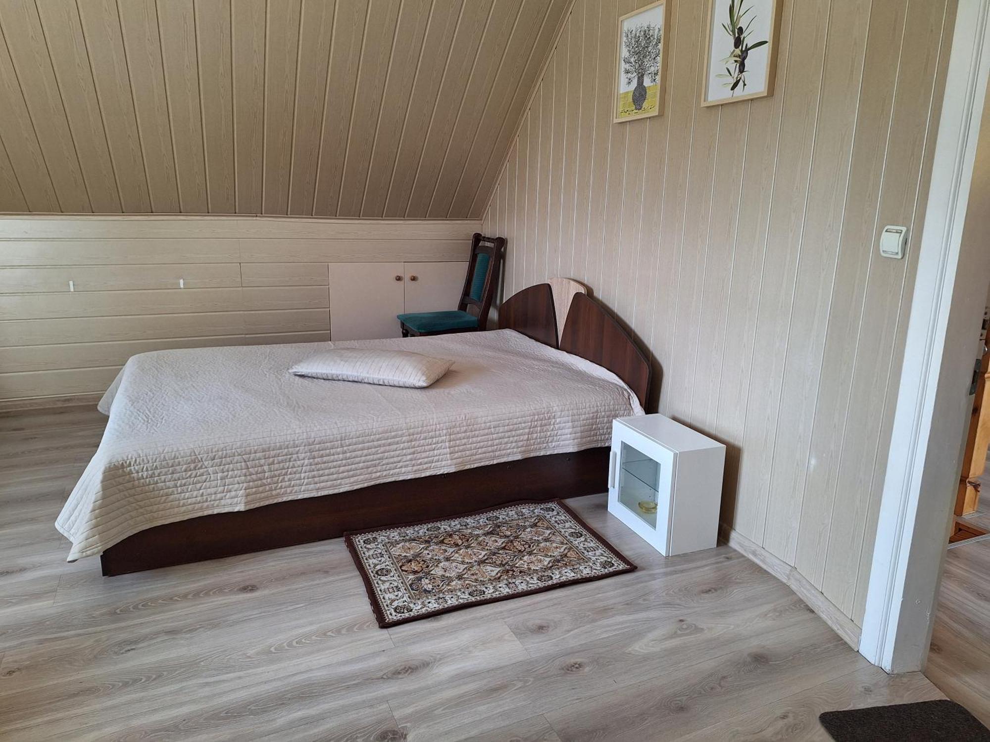 Augutes Zurlienes Apartamentai ทราไก ภายนอก รูปภาพ