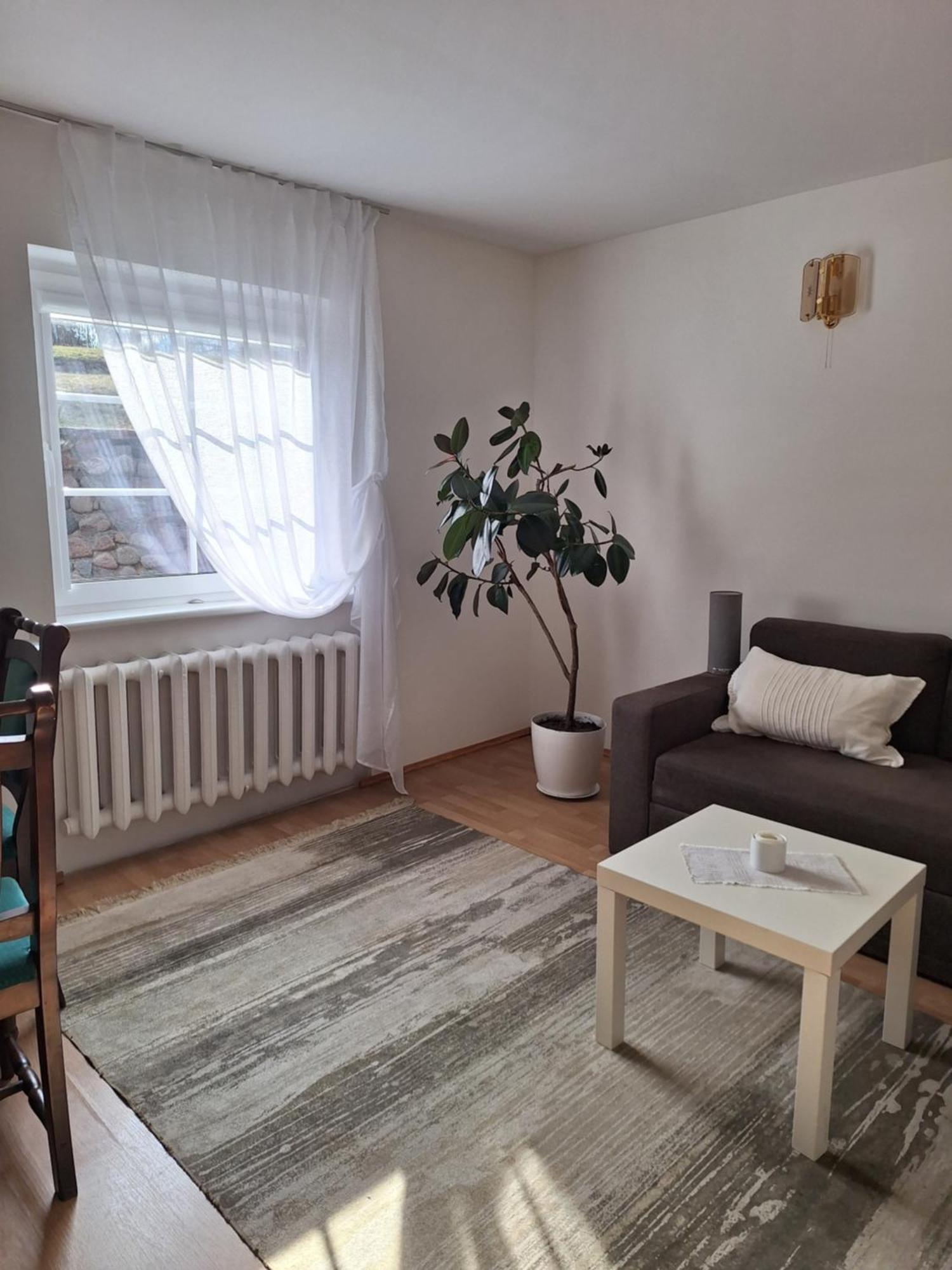 Augutes Zurlienes Apartamentai ทราไก ภายนอก รูปภาพ