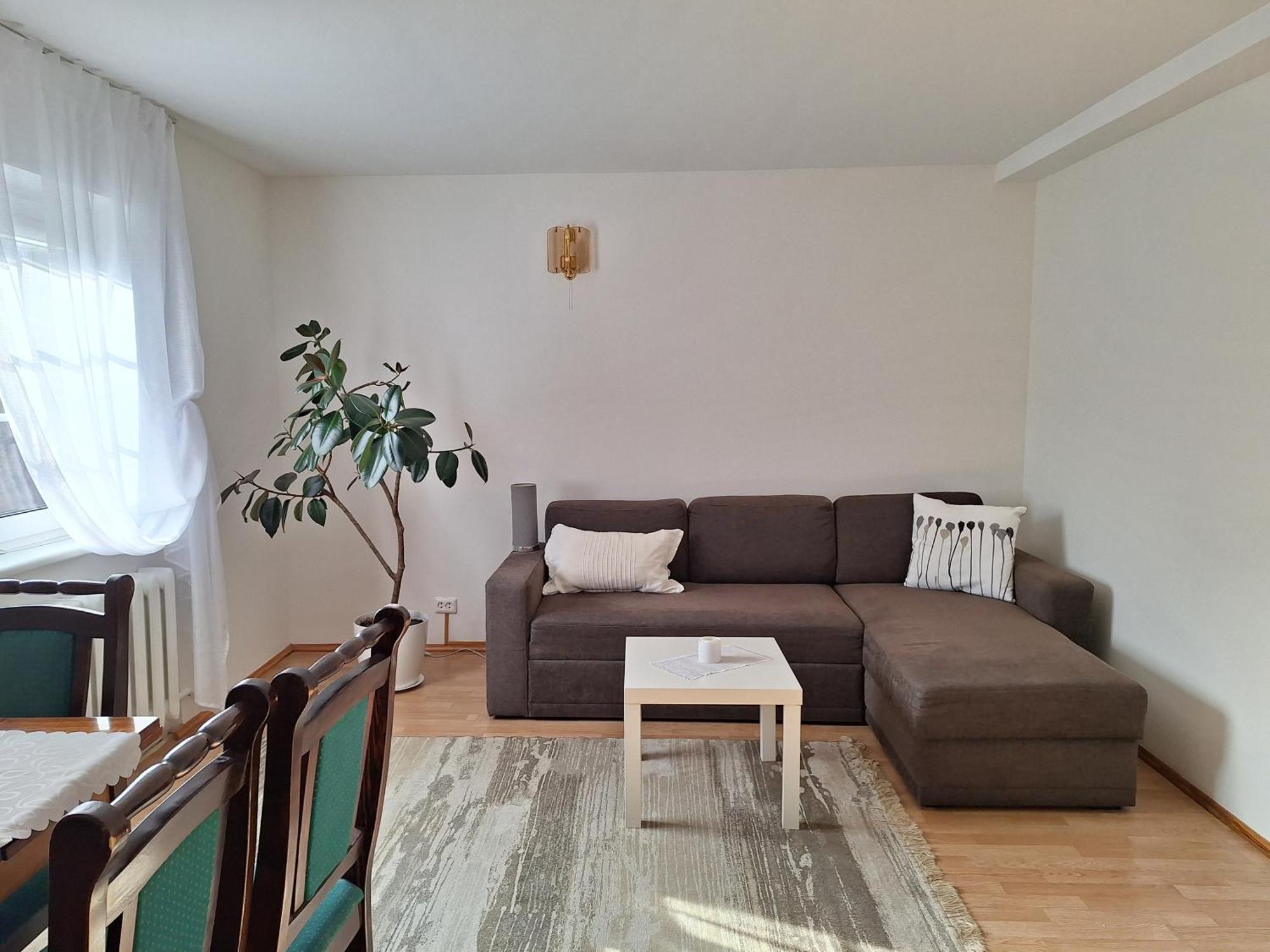 Augutes Zurlienes Apartamentai ทราไก ภายนอก รูปภาพ