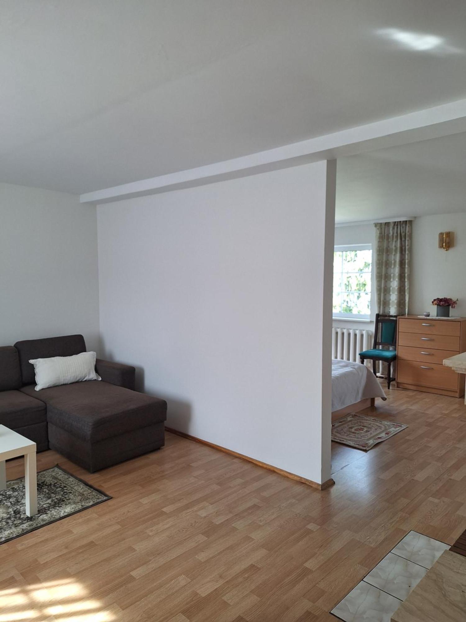 Augutes Zurlienes Apartamentai ทราไก ภายนอก รูปภาพ