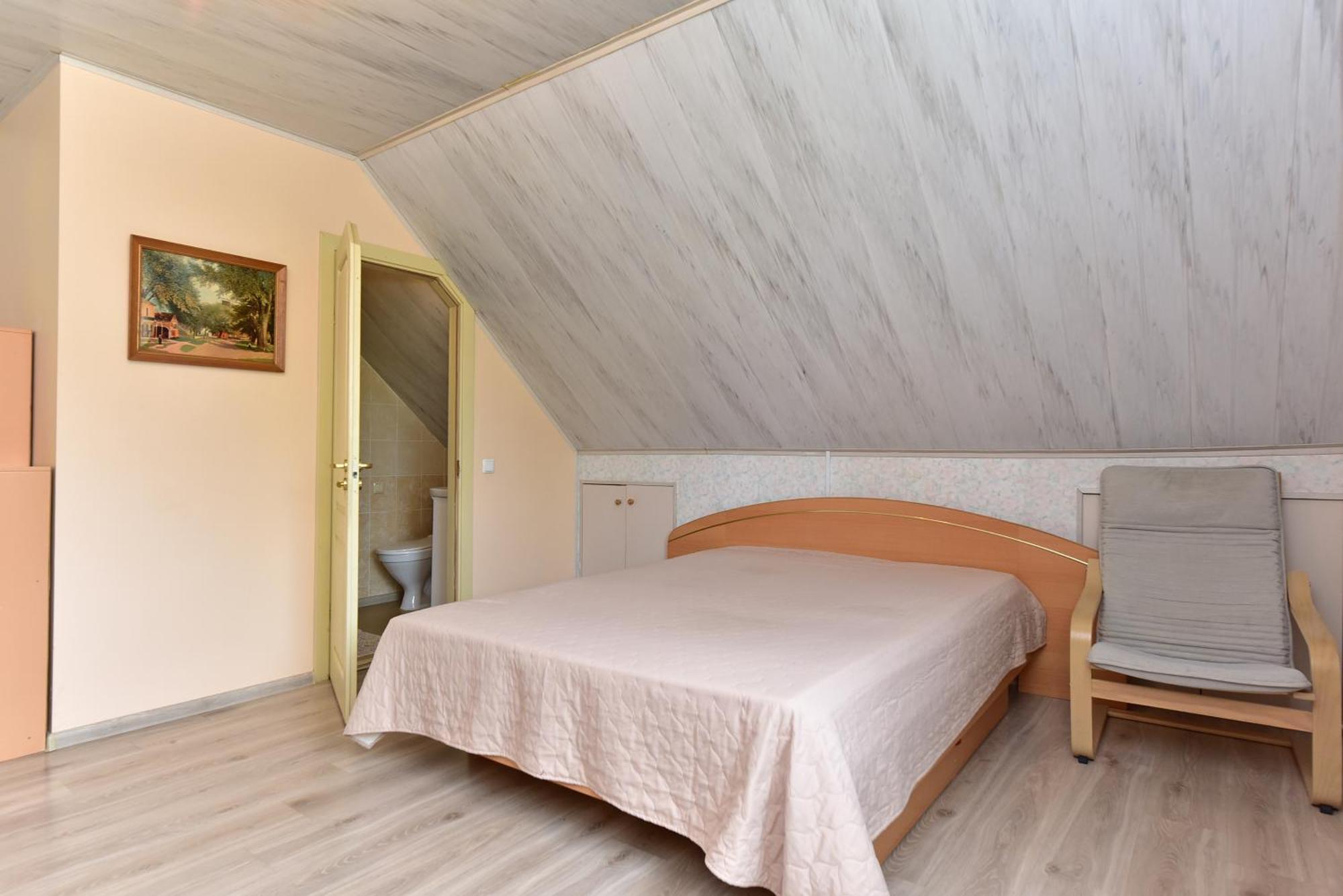 Augutes Zurlienes Apartamentai ทราไก ภายนอก รูปภาพ