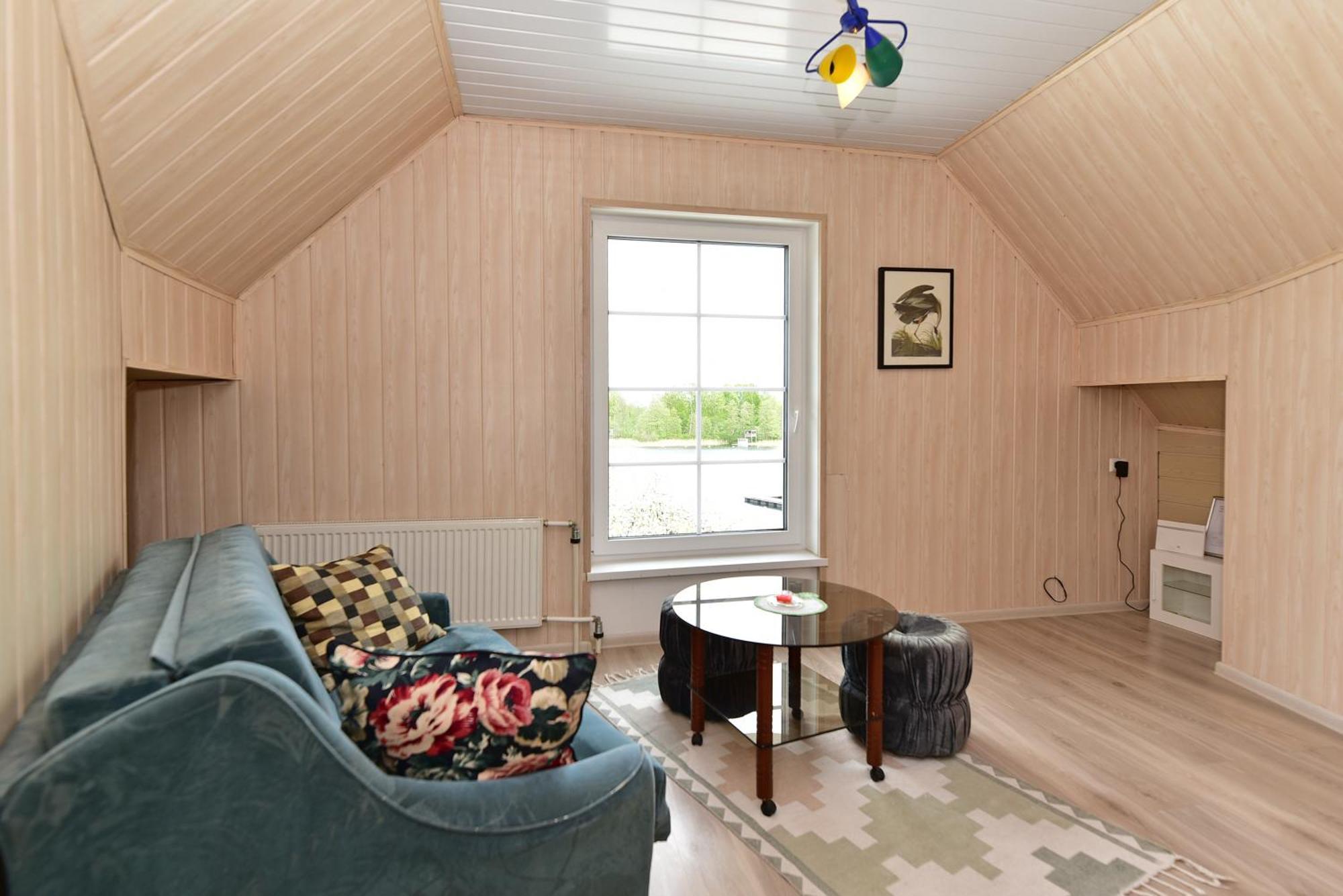 Augutes Zurlienes Apartamentai ทราไก ภายนอก รูปภาพ