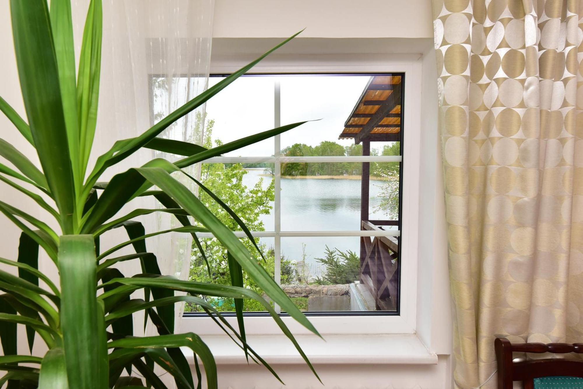Augutes Zurlienes Apartamentai ทราไก ภายนอก รูปภาพ