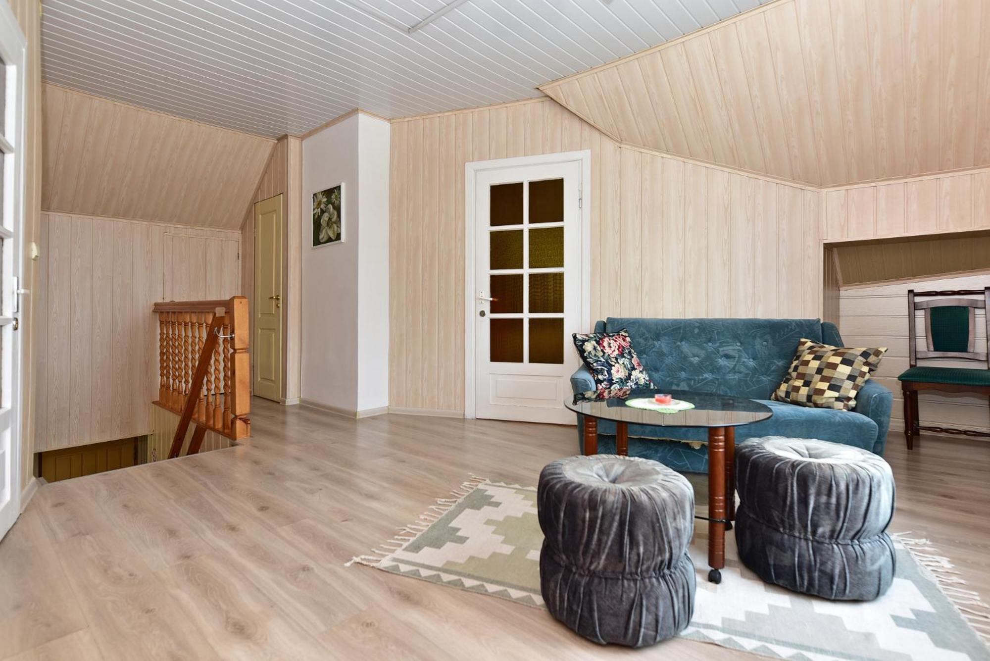 Augutes Zurlienes Apartamentai ทราไก ภายนอก รูปภาพ