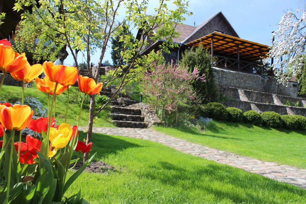 Augutes Zurlienes Apartamentai ทราไก ภายนอก รูปภาพ