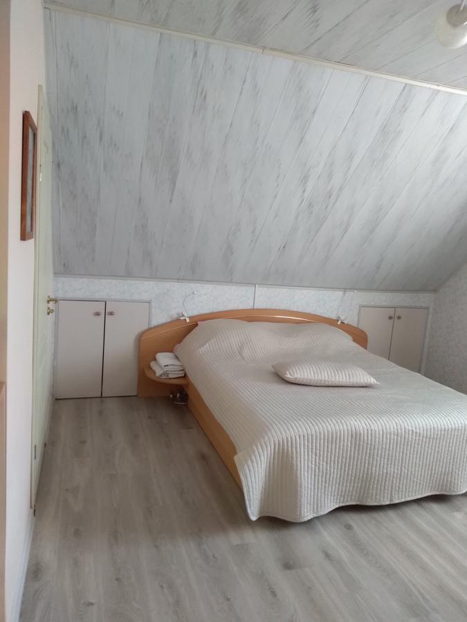 Augutes Zurlienes Apartamentai ทราไก ภายนอก รูปภาพ
