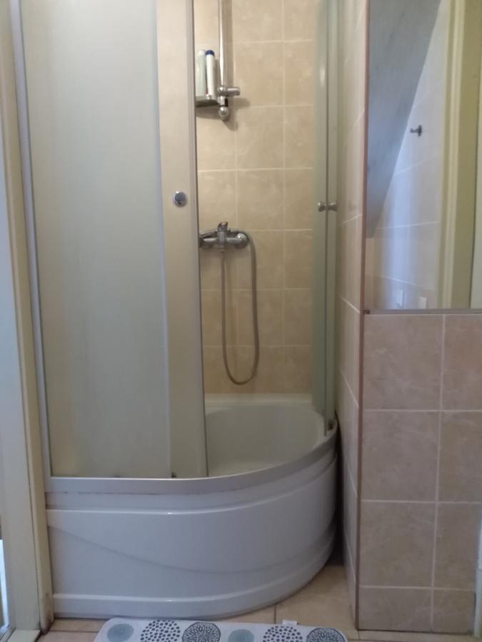 Augutes Zurlienes Apartamentai ทราไก ภายนอก รูปภาพ
