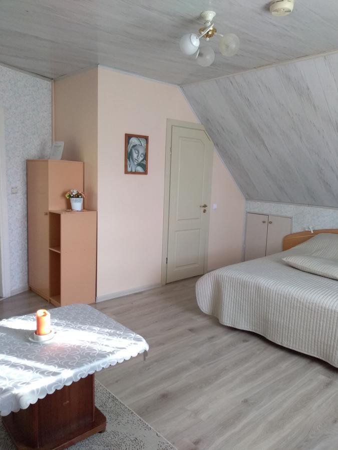Augutes Zurlienes Apartamentai ทราไก ภายนอก รูปภาพ